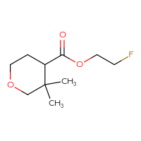 C10H17FO3