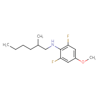 C14H21F2NO