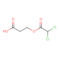 C5H6Cl2O4