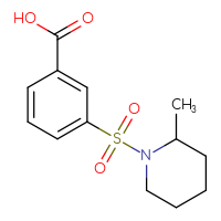 C13H17NO4S