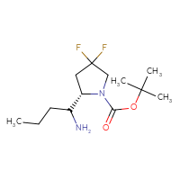 C13H24F2N2O2