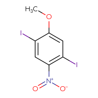 C7H5I2NO3