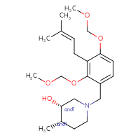 C22H35NO5