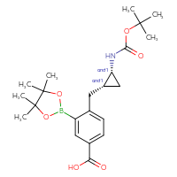 C22H32BNO6