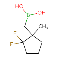 C7H13BF2O2