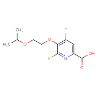 C11H13F2NO4