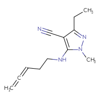 C12H16N4