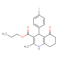 C20H22INO3