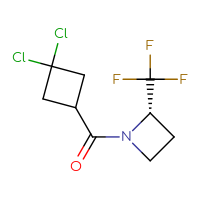 C9H10Cl2F3NO