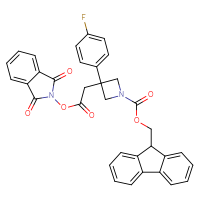 C34H25FN2O6