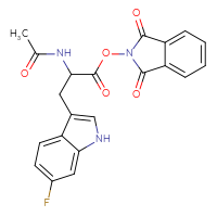 C21H16FN3O5