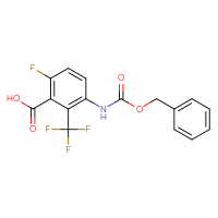 C16H11F4NO4