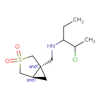 C11H20ClNO2S