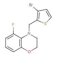 C13H11BrFNOS