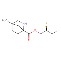 C11H17F2NO2
