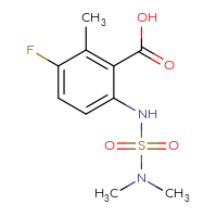 C10H13FN2O4S