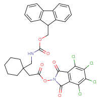 C32H26Cl4N2O6