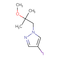 C8H13IN2O