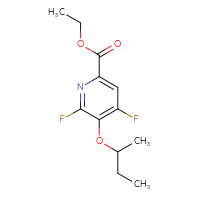 C12H15F2NO3