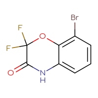C8H4BrF2NO2