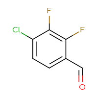 C7H3ClF2O
