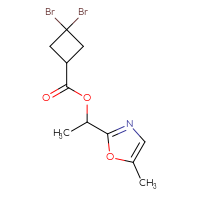 C11H13Br2NO3