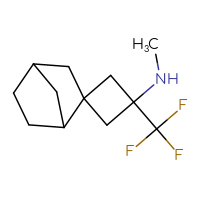 C12H18F3N