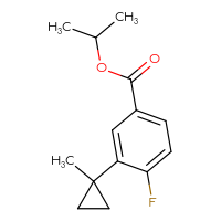 C14H17FO2
