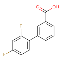 C13H8F2O2