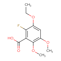C11H13FO5