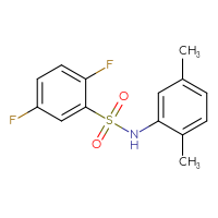 C14H13F2NO2S
