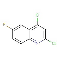 C9H4Cl2FN