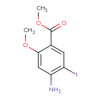 C9H10INO3