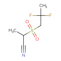 C6H9F2NO2S