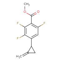 C12H9F3O2