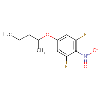 C11H13F2NO3