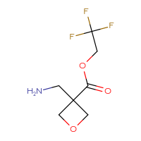 C7H10F3NO3