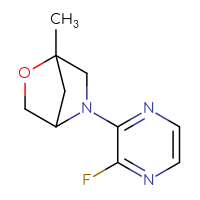C10H12FN3O
