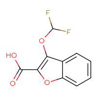 C10H6F2O4