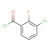 C7H3Cl2FO