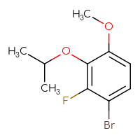 C10H12BrFO2