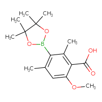 C16H23BO5