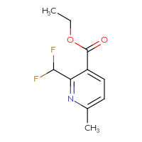 C10H11F2NO2
