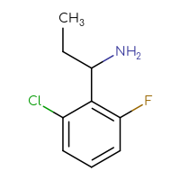 C9H11ClFN