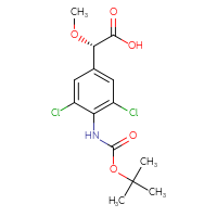 C14H17Cl2NO5