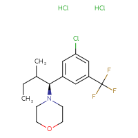 C16H23Cl3F3NO