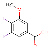 C8H6I2O3