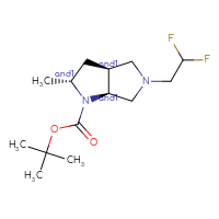C14H24F2N2O2