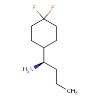 C10H19F2N
