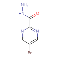 C5H5BrN4O